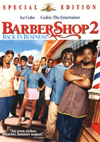 Barbershop 2: Back in Business Tank Top #1394527