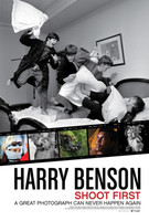 Harry Benson: Shoot First kids t-shirt #1394531