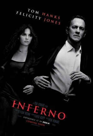 Inferno Poster 1394541