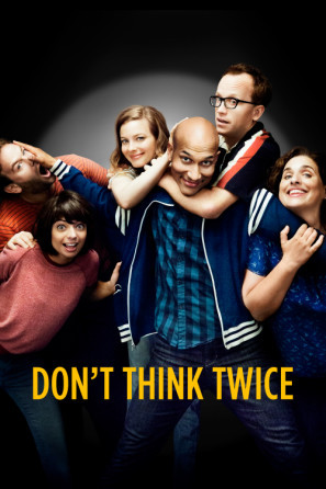 Dont Think Twice pillow