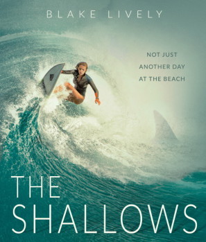 The Shallows Mouse Pad 1397026