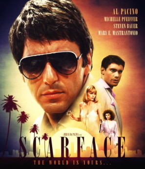 Scarface Poster 1397035