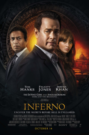 Inferno Poster 1397056