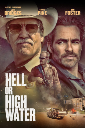 Hell or High Water tote bag #