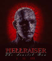 Hellraiser Longsleeve T-shirt #1397063