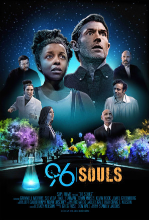 96 Souls Poster with Hanger