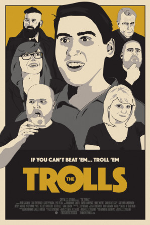 The Trolls Stickers 1397106