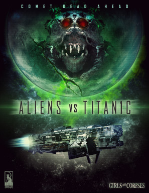 Aliens vs. Titanic Poster 1397151