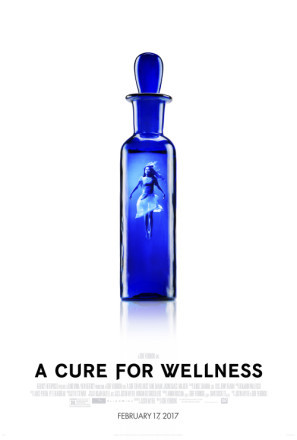 A Cure for Wellness (2016) posters
