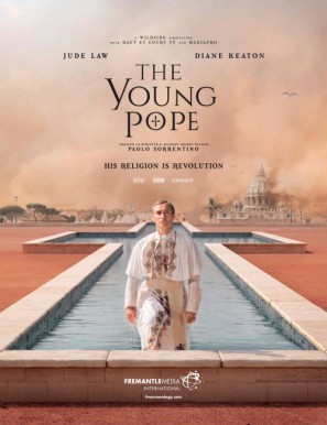 The Young Pope tote bag