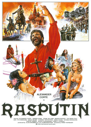 Rasputin - Orgien am Zarenhof Poster 1397189