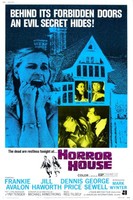 The Haunted House of Horror Longsleeve T-shirt #1397190
