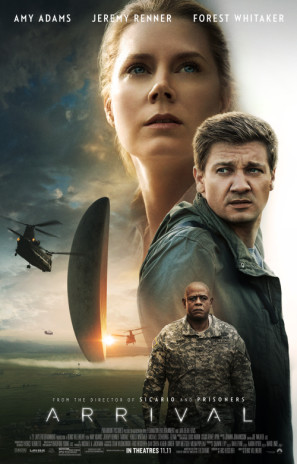 Arrival Poster 1397196
