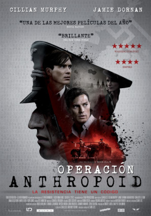Anthropoid Poster 1397212