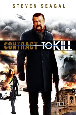 Contract to Kill Metal Framed Poster