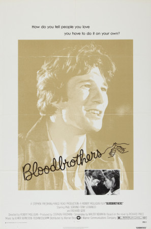 Bloodbrothers poster