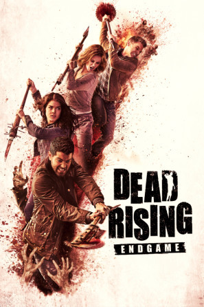 Dead Rising: Endgame Stickers 1397281
