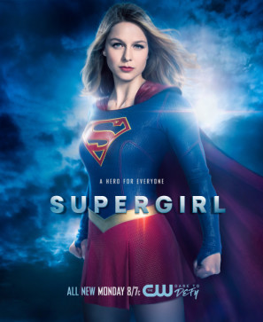 Supergirl Mouse Pad 1397295
