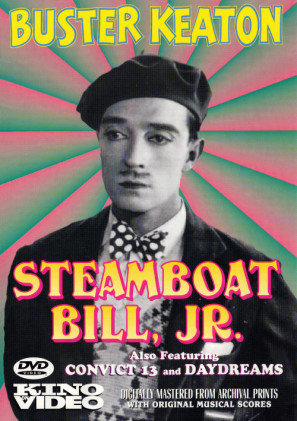 Steamboat Bill, Jr. Poster 1397312