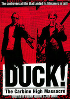 Duck! The Carbine High Massacre Longsleeve T-shirt #1397314
