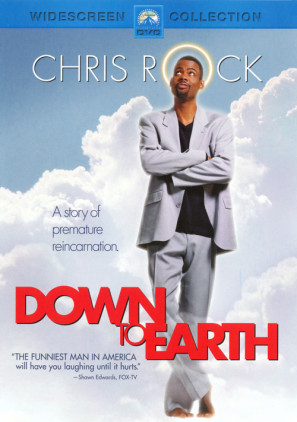 Down To Earth Canvas Poster