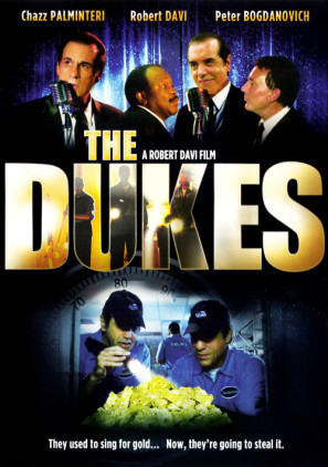 The Dukes Poster with Hanger