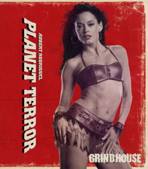 Grindhouse Mouse Pad 1397338