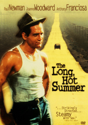 The Long, Hot Summer Wooden Framed Poster