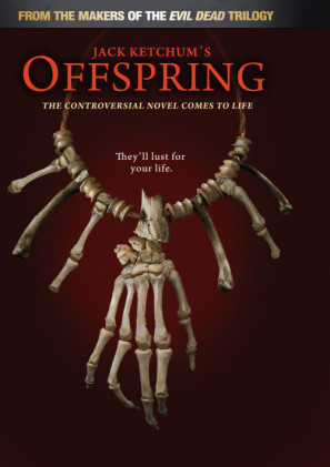Offspring Poster with Hanger