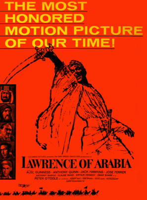 Lawrence of Arabia Stickers 1397367