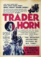 Trader Horn t-shirt #1397396