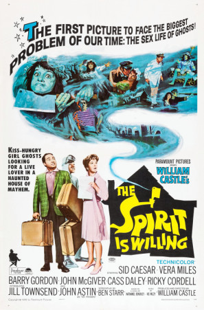 The Spirit Is Willing puzzle 1397413