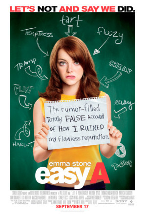 Easy A Poster 1397425