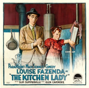 The Kitchen Lady Poster 1411326