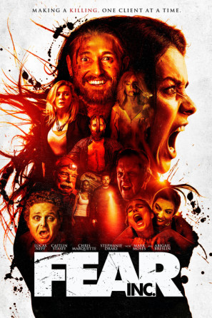 Fear, Inc. calendar