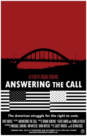 Answering the Call Poster 1411356