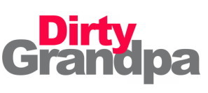 Dirty Grandpa Stickers 1411369