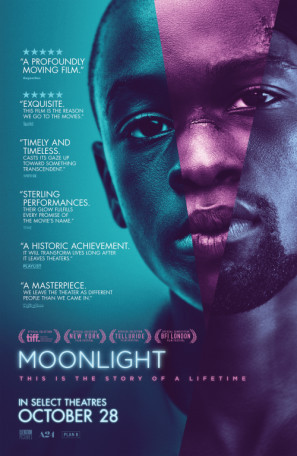 Moonlight poster #1411370