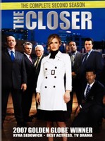 The Closer movie poster