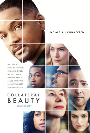 Collateral Beauty Mouse Pad 1411410