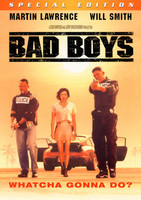 Bad Boys #1411415 movie poster