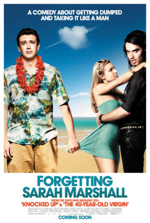 Forgetting Sarah Marshall Movie Poster 24in x 36in 