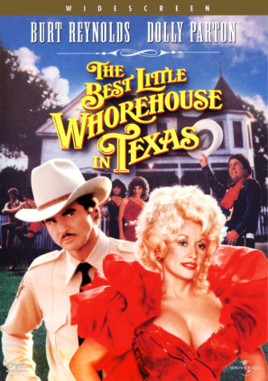 The Best Little Whorehouse in Texas tote bag #