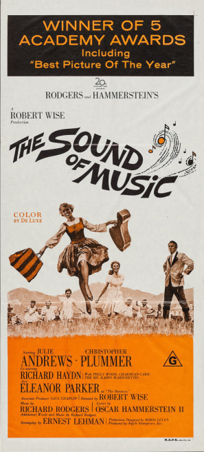 The Sound of Music Stickers 1411462