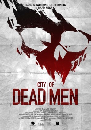 City of Dead Men Longsleeve T-shirt