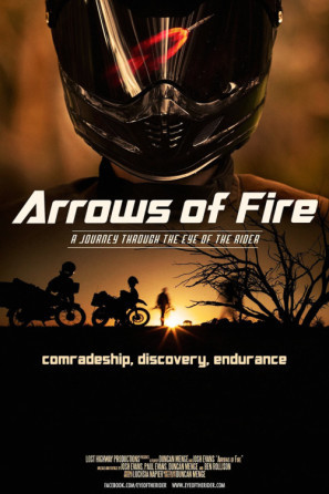 Arrows of Fire Poster 1411509
