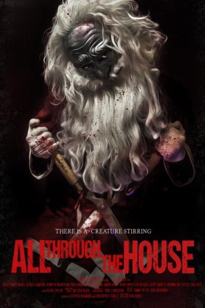 All Through the House Canvas Poster