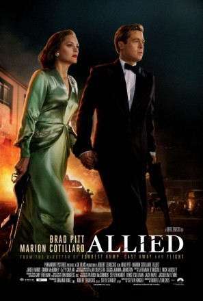 Allied Poster 1411519