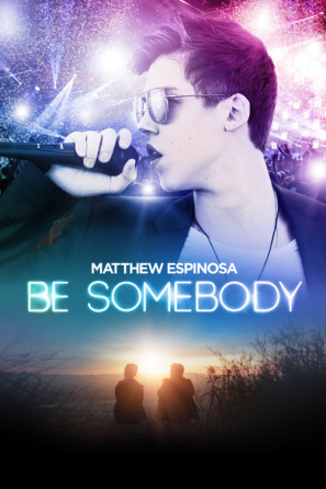 Be Somebody mouse pad