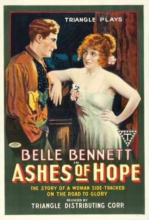 Ashes of Hope poster